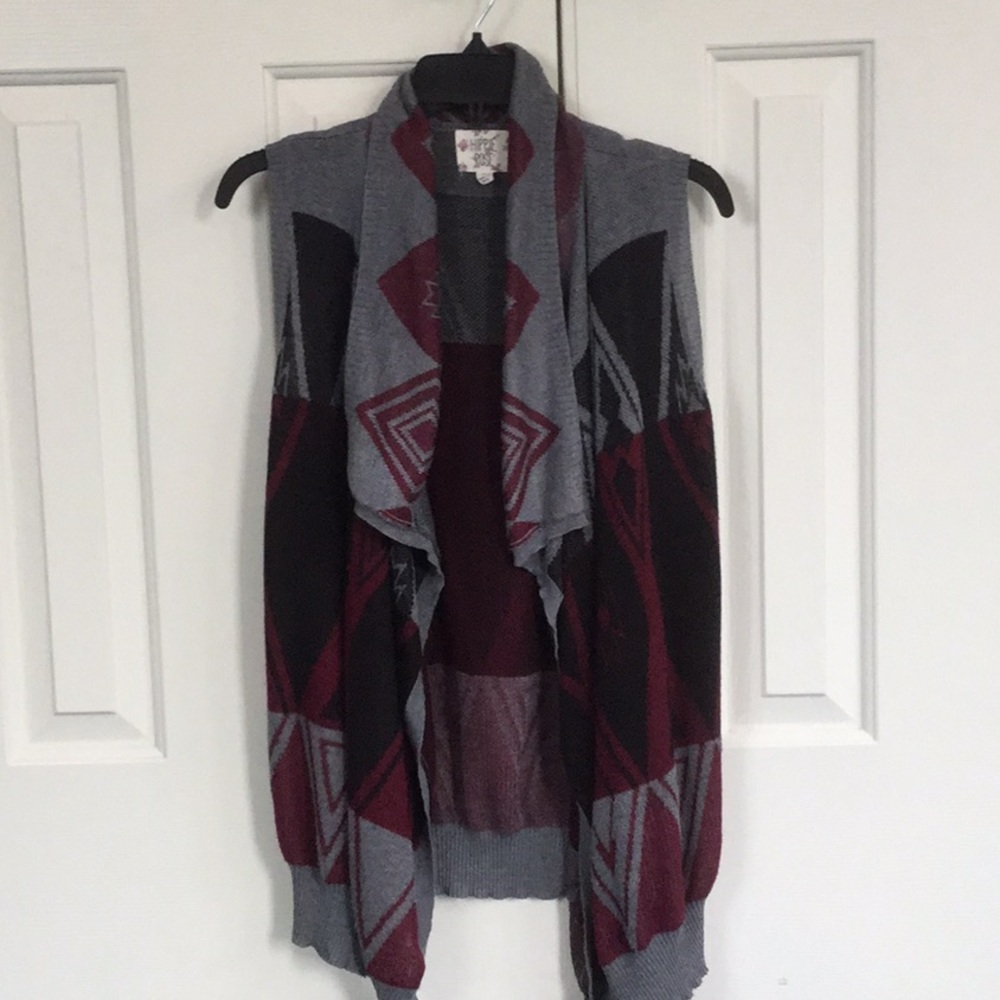 Vest.